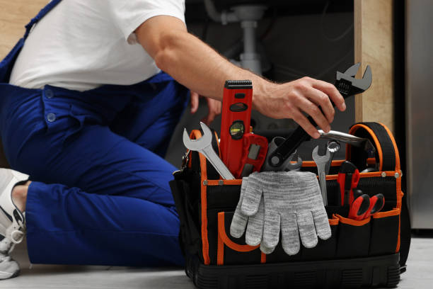 Best Clogged Drain Plumber  in Holly Springs, MS